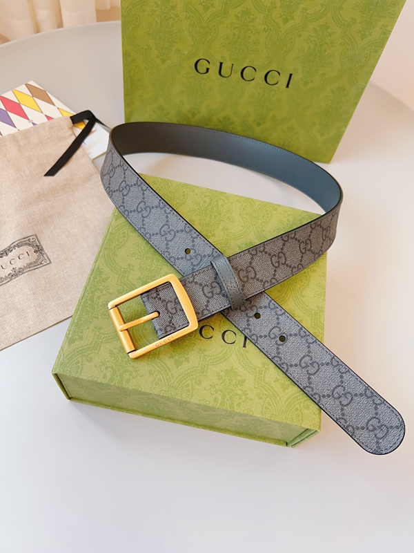 スーパーコピーグッチベルト内部構造